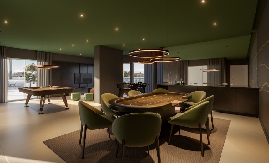 Sala de Jogos